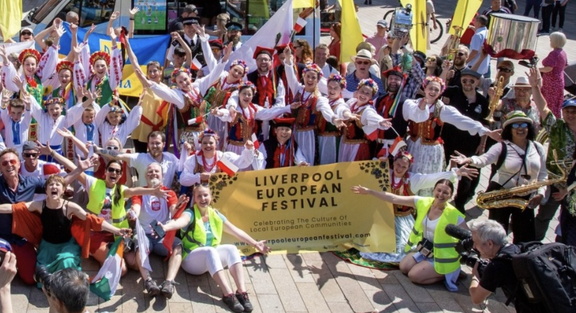 Liverpool European Festival 2025