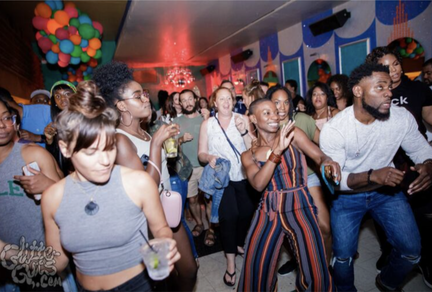 Dance Party