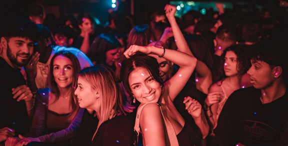 reggaeton party at arts club liverpool