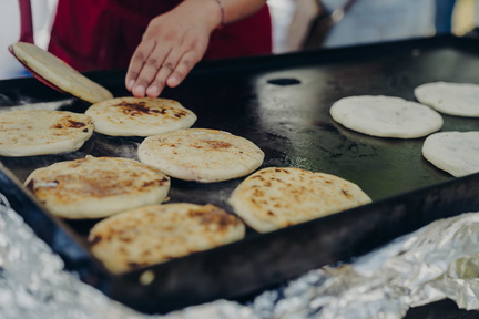 Chevere Night Market in Austin