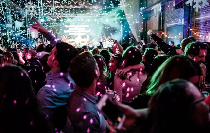 all day 80s at camp and furnace liverpool