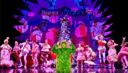 Dr. Seuss' How the Grinch Stole Christmas