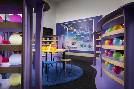 Emotions at Play with Pixar's Inside Out