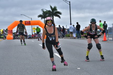 The Bont Florida Inline Skating Marathon