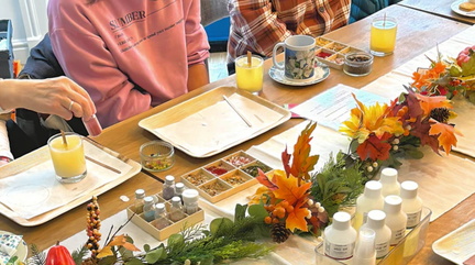 Candle Making Workshop - Clever Hands