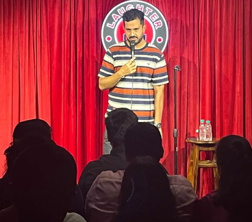 Stand Up Stars New Delhi