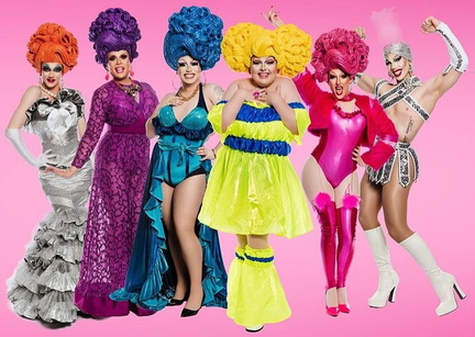 Hey Felicia - A Drag Queen Musical
