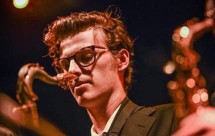 The Lachlan Alexander Quartet