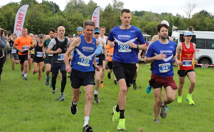 Otmoor Challenge Oxford