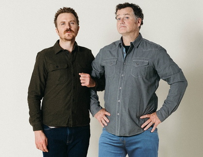 The Dollop Podcast Portland