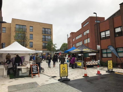 Botley Farmers’ Market Oxford