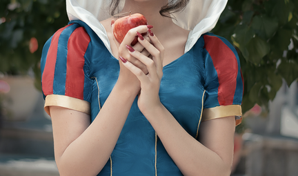 NOT APPROVED Snow White