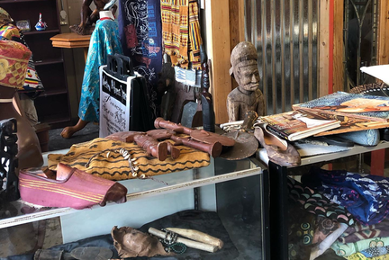 Crafts & Marketplace