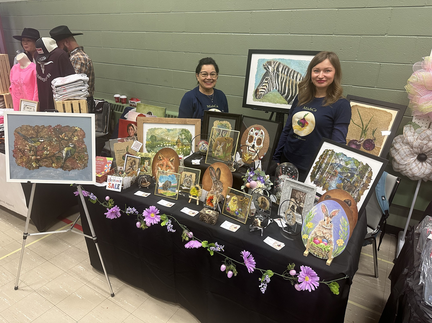 Spring Fling Community Market
