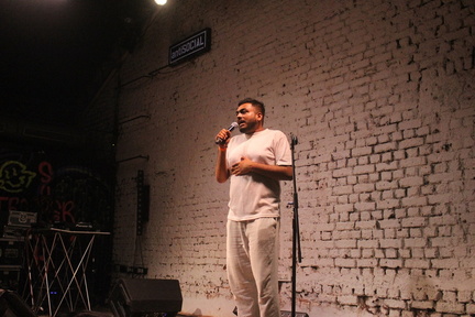 Ravi Gaikwad, Utopia