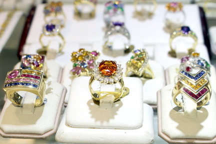 International Gem &amp; Jewelry Show