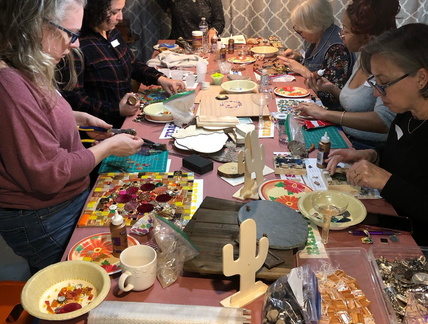 Mosaic Workshop