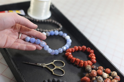 String a Bracelet Workshop