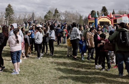 Carnival In The Park Saskatoon