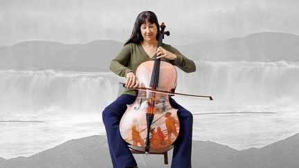 Scheherazade &amp; Celilo Falls(Oregon Symphony) Portland