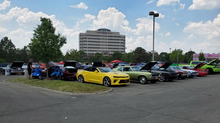 2025 Bryan Lewis Memorial Car Show