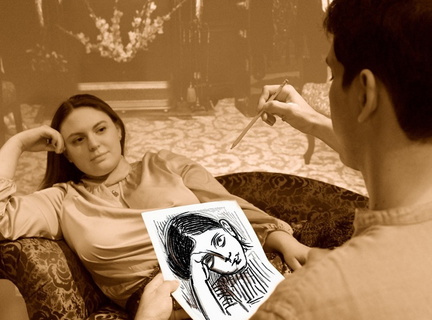 Picasso - Vagabond Players Inc.v1