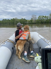 Yappy Hour SUP With Your Pup!