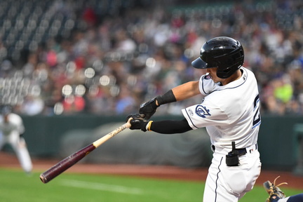 Columbus Clippers vs. Toledo Mud Hens