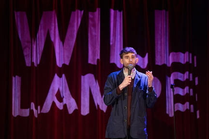 Spicy Mic Comedy Show Will Lampe Portland