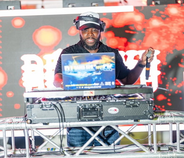 Tropical Bliss Di Summer Starter, DJ Warlock Boston