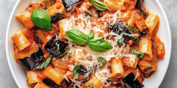 Hands-On Pasta alla Norma Boston