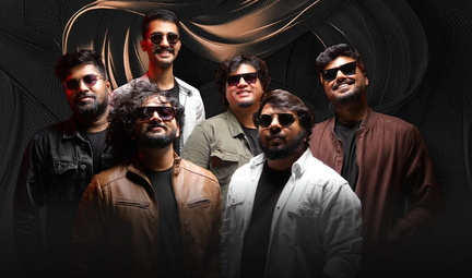 Friday Live with Moksha Band Hyberabad