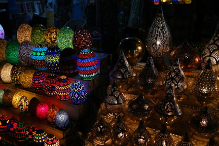 I Love Locals Neon Nigth Market
