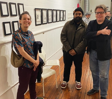 Smush Art Show