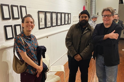 Smush Art Show