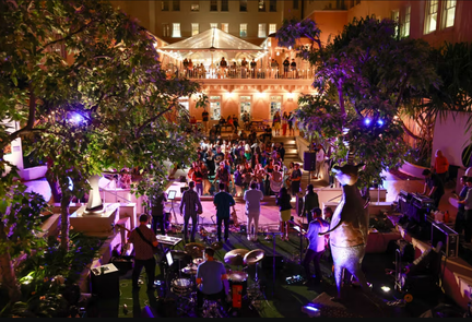 First Friday