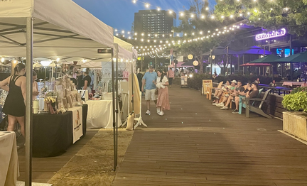 Market on the Boardwalk Plano