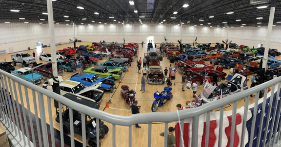 MSP Car, Truck & Motorcycle Show Frisco