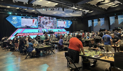 Warhammer US Open Arlington
