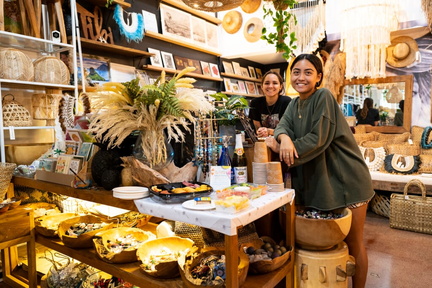 Summer Sip &amp; Shop - Lau Hala Shops