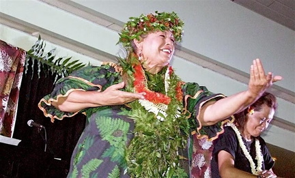 Ka lei Hula Workshop (1)