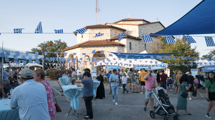 Austin Greek Fest