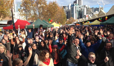 Taste of Portugal Melbourne