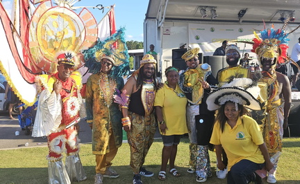 Cag Caribbean Cultural Festival