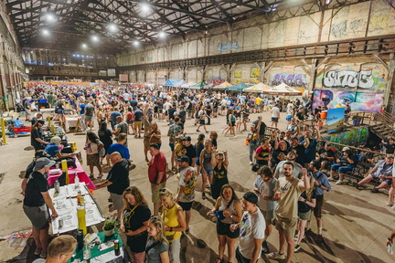 11th Annual Beers of the Burgh Festival