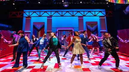 The Prom (SummerStock Stage)