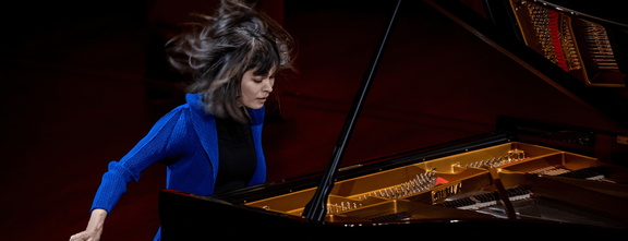 Alice Sara Ott- Piano