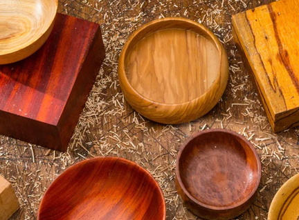 Bowl Turning With Carbide Tools