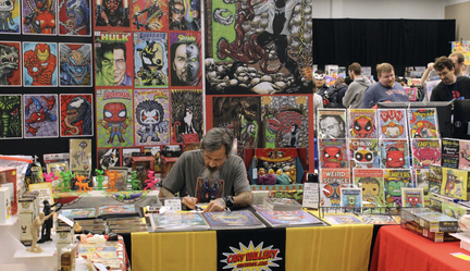 Retropalooza Houston