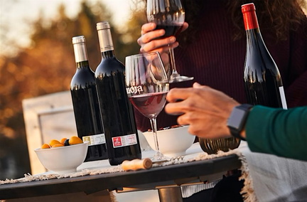 Gandy Dancer Rioja Wine Dinner Ann Arbor